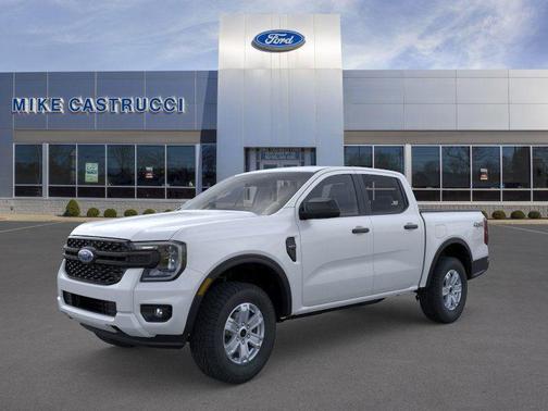 2025 Ford Ranger XL