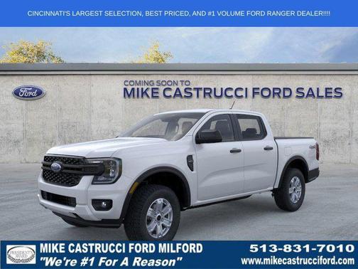 2025 Ford Ranger XL