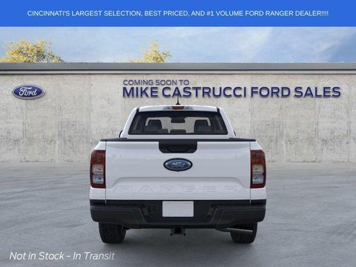 2025 Ford Ranger XL