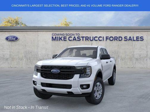 2025 Ford Ranger XL