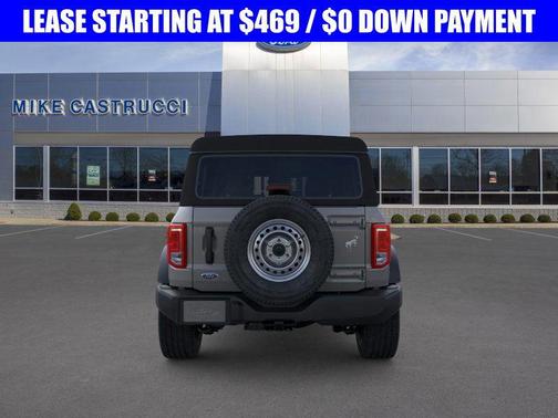 2025 Ford Bronco Base