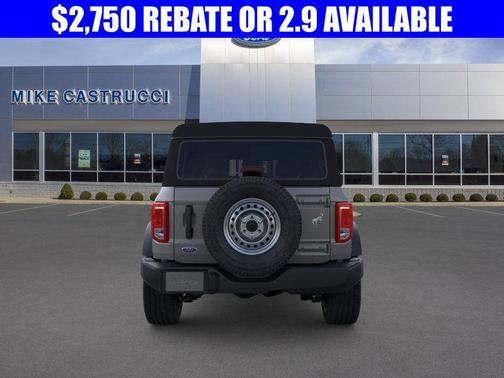 2025 Ford Bronco Base