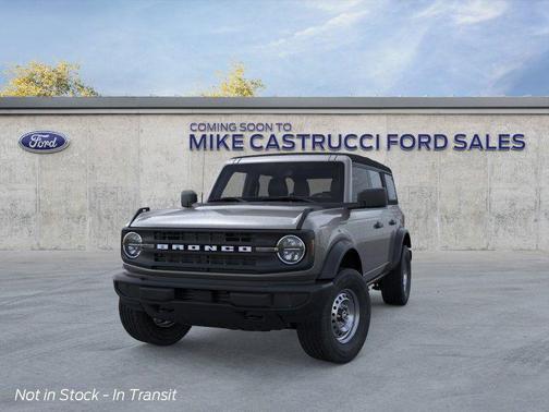 2025 Ford Bronco Base
