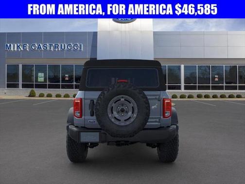 2025 Ford Bronco Base