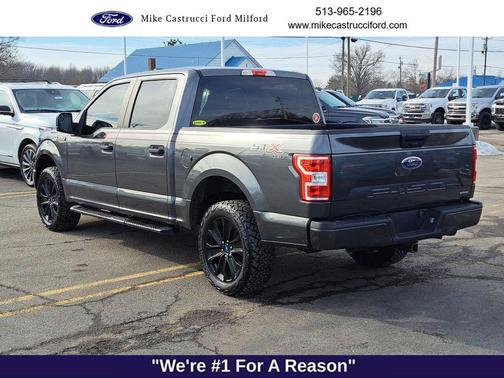 2020 Ford F-150 XL