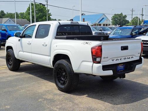 2020 Toyota Tacoma SR