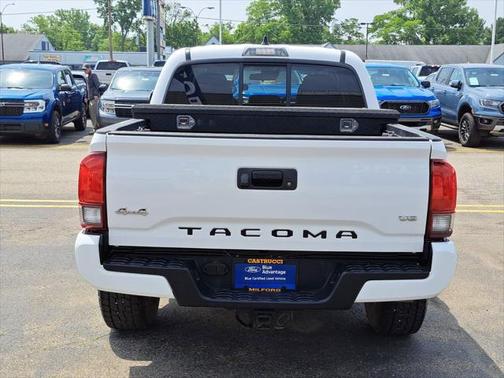 2020 Toyota Tacoma SR