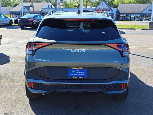 2024 Kia Sportage X-Line