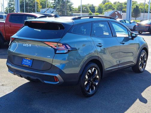 2024 Kia Sportage X-Line