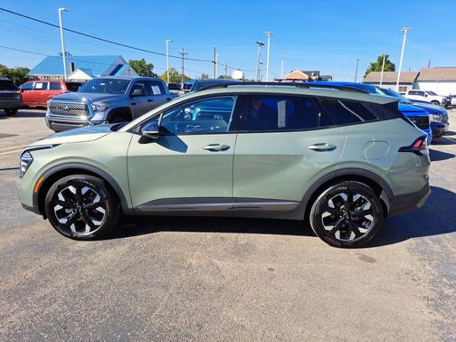 2024 Kia Sportage X-Line