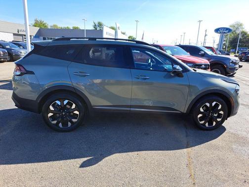 2024 Kia Sportage X-Line