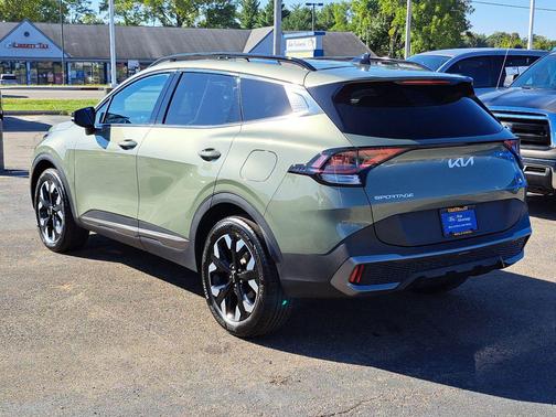 2024 Kia Sportage X-Line