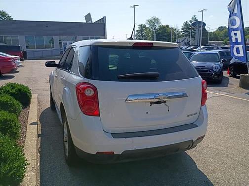 2013 Chevrolet Equinox LS