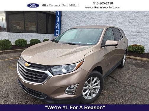 2019 Chevrolet Equinox 1LT