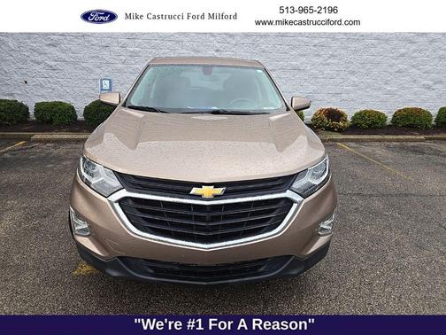 2019 Chevrolet Equinox 1LT