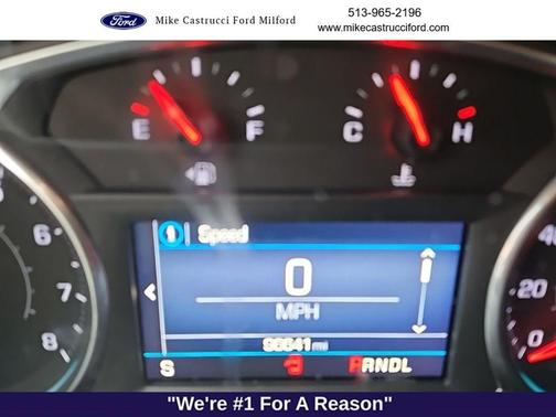 2019 Chevrolet Equinox 1LT