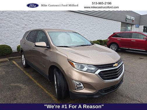 2019 Chevrolet Equinox 1LT