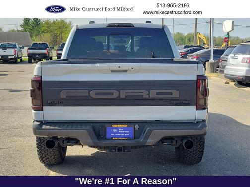 Avalanche 2023 Ford F-150 Raptor