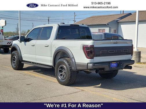 Avalanche 2023 Ford F-150 Raptor