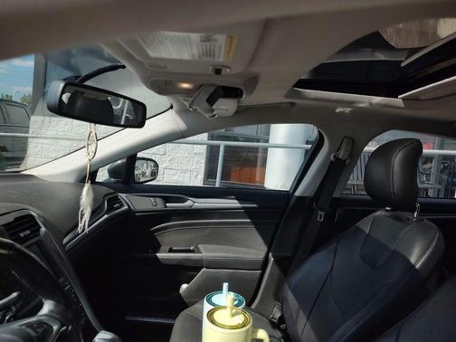 2013 Ford Fusion Titanium