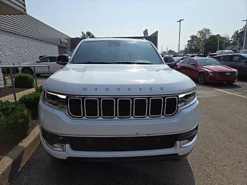 2024 Jeep Wagoneer Series I 4x4