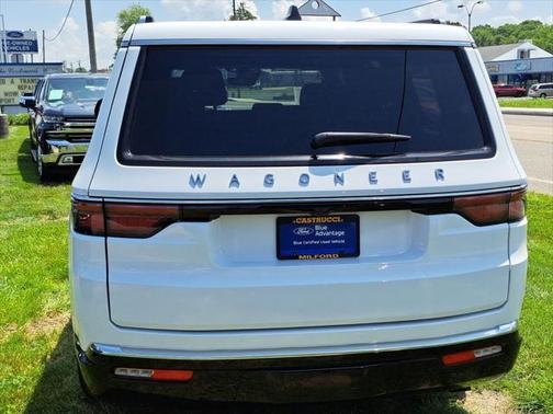 2024 Jeep Wagoneer Series I 4x4