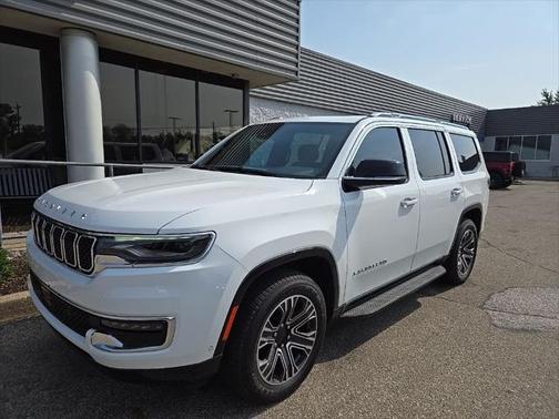 2024 Jeep Wagoneer Series I 4x4