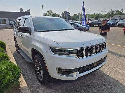 2024 Jeep Wagoneer Series I 4x4