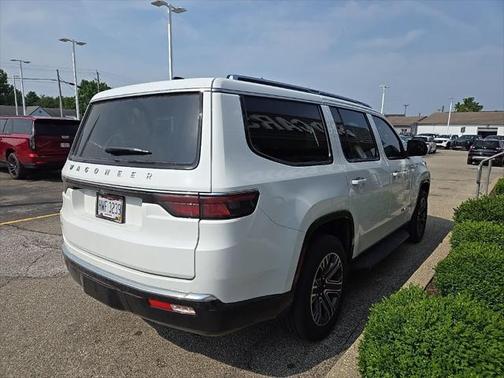 2024 Jeep Wagoneer Series I 4x4