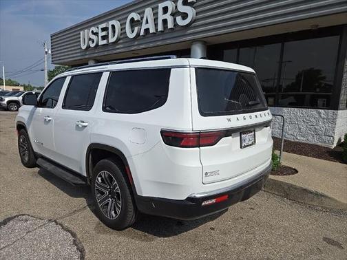 2024 Jeep Wagoneer Series I 4x4