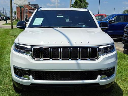 2024 Jeep Wagoneer Series I 4x4