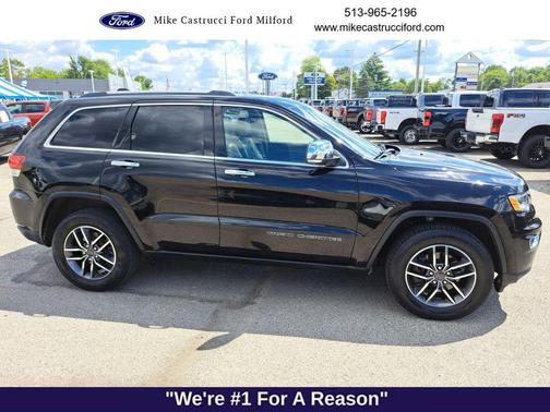 2020 Jeep Grand Cherokee Limited