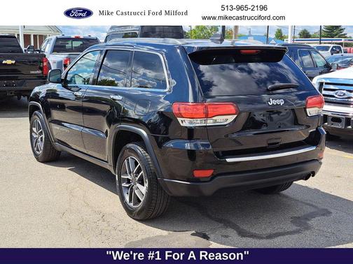 2020 Jeep Grand Cherokee Limited