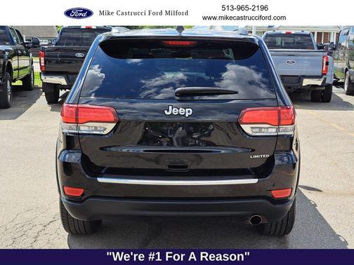 2020 Jeep Grand Cherokee Limited