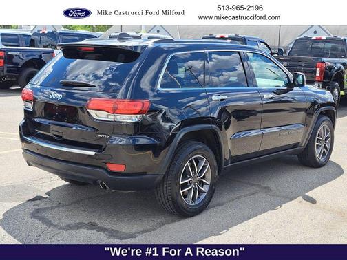 2020 Jeep Grand Cherokee Limited