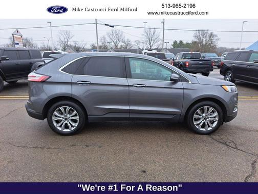 2024 Ford Edge Titanium