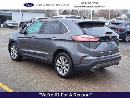 2024 Ford Edge Titanium