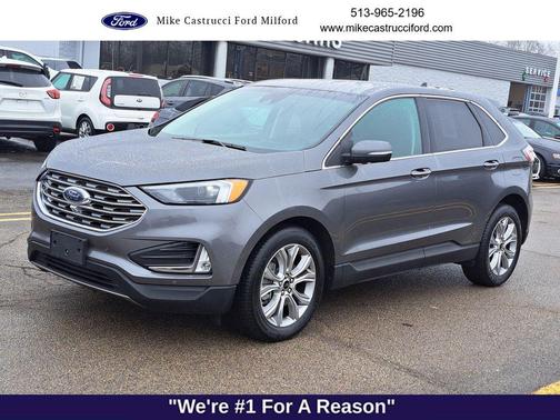 2024 Ford Edge Titanium