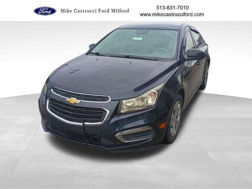 2015 Chevrolet Cruze LS