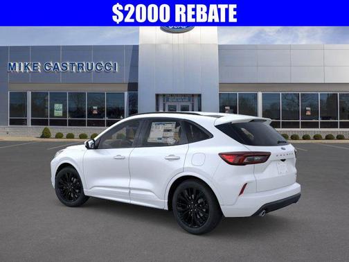 2026 Ford Escape ST-Line Elite