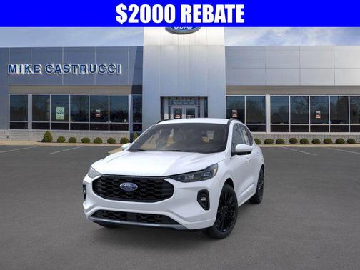 2026 Ford Escape ST-Line Elite