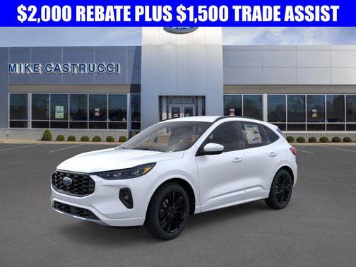 2026 Ford Escape ST-Line Elite