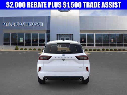 2026 Ford Escape ST-Line Elite