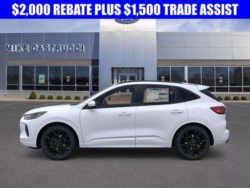 2026 Ford Escape ST-Line Elite