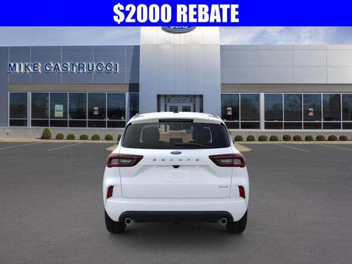 2026 Ford Escape ST-Line Elite