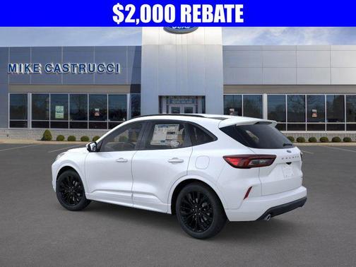 2026 Ford Escape ST-Line Elite