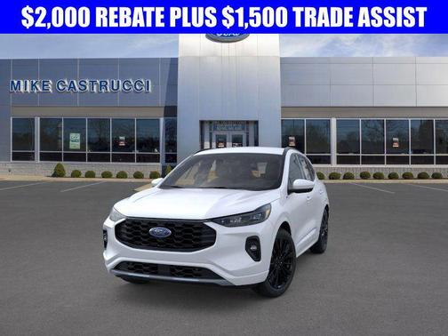 2026 Ford Escape ST-Line Elite