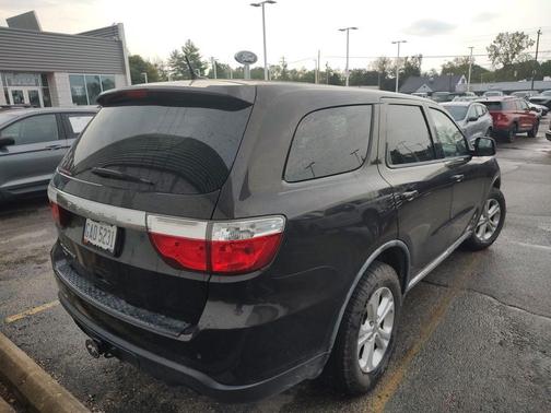 2012 Dodge Durango SXT