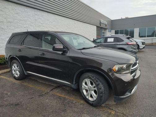 2012 Dodge Durango SXT