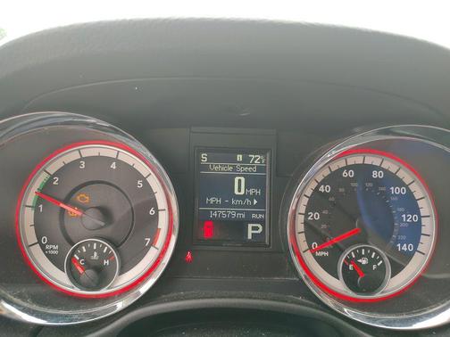 2012 Dodge Durango SXT